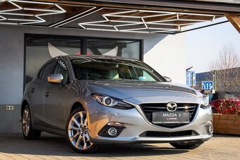 Mazda 3 2.0 Skyactiv -G120 Revolution TOP A/T - 4