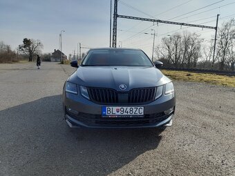 Škoda octavia 1,5tsi 110kw LPG - 4