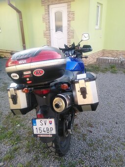 Predám suzuki vetrom 650 - 4