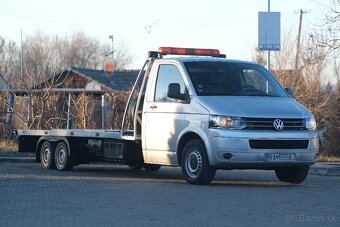 Odťahovka VW T5 - 4