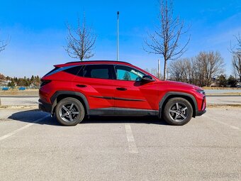 Hyundai Tucson 1.6 T-GDi HEV Style, 132kW, A6, v záruke - 4