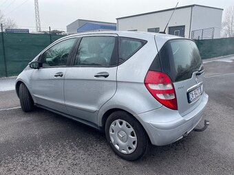 Mercedes-Benz A160CDI - 2,0diesel - 4