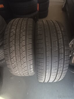 235/55 r18 letná sada doveziem - 4