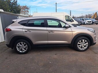 Hyundai Tucson 1.6 T-GDi Smart - 4