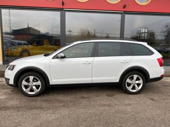 Škoda Octavia Combi III 2.0 TDI 110kW 4x4 Scout DSG - 4