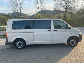 Volkswagen T5 Transporter 2.5 Tdi, 128 kW, L2H1 - 4