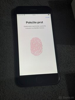 Predám Apple iPhone SE 2020 128GB Black Malé známky - 4