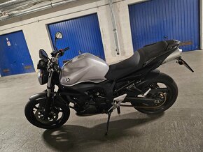 Yamaha fz6 - 4