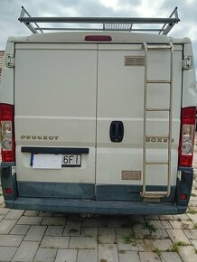 Peugeot Boxer N1 L2 rv. 2011 - 4