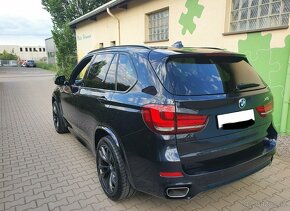 Predám BMW X5 - 4