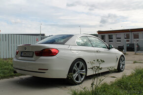 BMW rad 4 Cabrio 420d - 4