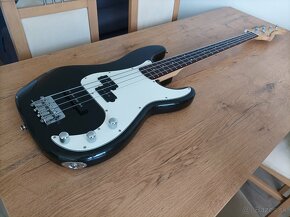 Fender Squier Special PJ bass standart rok 2001 - 4