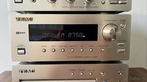 TEAC tuner T-H300, TEAC Tape Deck R-H300,TEAC AG-H300 - 4