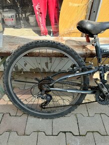 Detsky bicykel Proximo fs-204 - 4