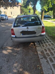 Škoda octavia 1.9.81KW ELEGANCE - 4