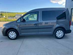 Volkswagen Caddy 2.0 TDI 75kW, 1/2018, 137214km - 4