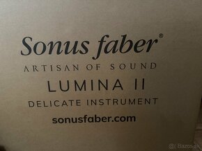 Sonus Faber Lumina 2 Amator - 4