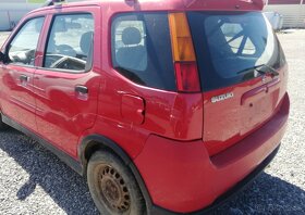 SUZUKI IGNIS 1,3 M13A  2WD 69KW - 4