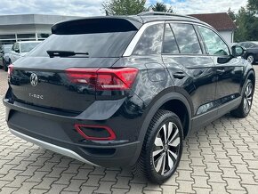 VW T-Roc 1.5 TSI DSG - 4