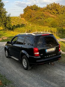 Ssangyong Rexton 270XDI - 4