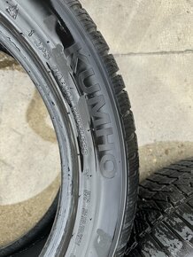 KUMHO 255/50 R20 109V zimné - 4