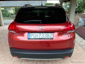 Peugeot 2008, 1,6 BlueHDI - 4