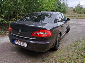 Predám Škoda Superb  2.0 tdi 125kw - 4