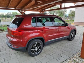 VW Tiguan - 4