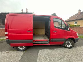 Mercedes-Benz Sprinter 311 - 4