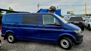 Volkswagen T6 Transporter 2,0 TDI -103kw CR-BMT LONG - 4