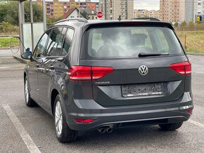 Volkswagen Touran 2.0 TDI  TOP 2019 - 4