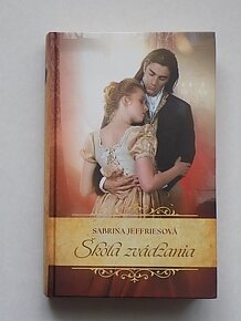 Historické romance -Scott,Jeffries,Ghurke,Enoch,Foley a iný - 4