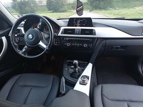 BMW RAD 3, F31, 2.0 diesel 181 tis.km. - 4