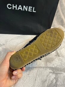 Chanel espadrilky - 4