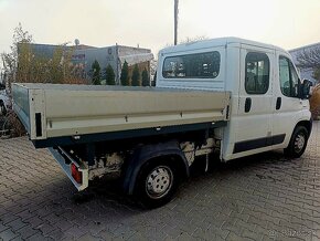 PEUGEOT BOXER VYKLÁPAČ - PREDAJ AJ NA SPLÁTKY - 4