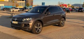 Volkswagen TOUAREG 3.0 TDI 2012 - 4