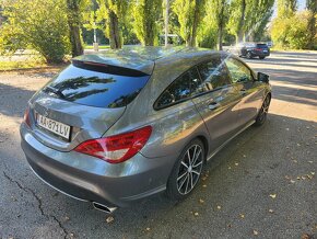 Mercedes-Benz CLA 220d Shooting Brake - 4