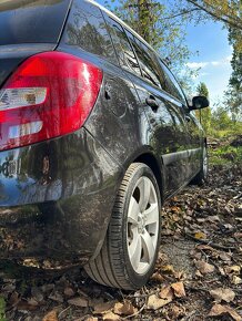 Škoda Fabia 2  1.6 16V 77kW 2008 - 4