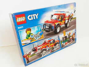 LEGO 60231 - Fire Truck - 4