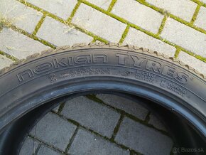 Zimné pneu Nokian WR SUV 4 245/45 R19 XL - 4