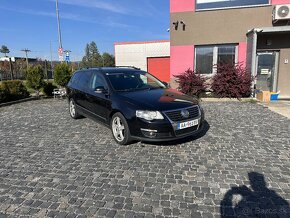 Volkswagen Passat B6 2.0TDI DSG - 4