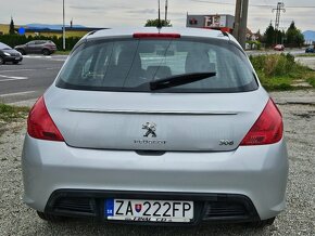 Peugeot 308 1.6 HDi FAP 92k Family Pack - 4