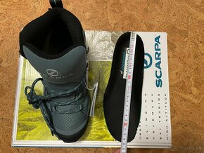 Damske Scarpa Maverick Mid GTX 36 - 4