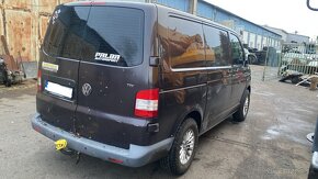 VW TRANSPORTER T5.1 2.0TDI 103KW - 4