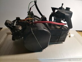 Motor babetta 228 - 4