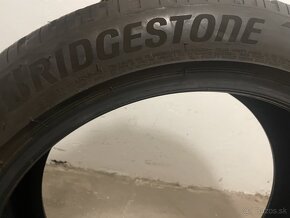 Zimne pneu 255/45 R20 Bridgestone - 4