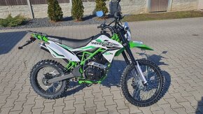 Pitbike Mikilon Defender 250RR 19/16 zelena - 4