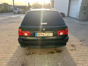 Predam BMW e39 525d - 4