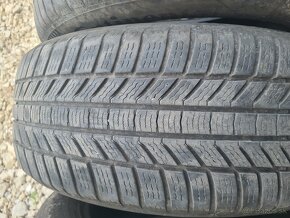 215/55 r17, zimné pneumatiky - 4