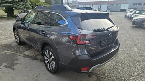 Subaru Outback 2.5i ES Premium AWD Lineartronic - nové - 4